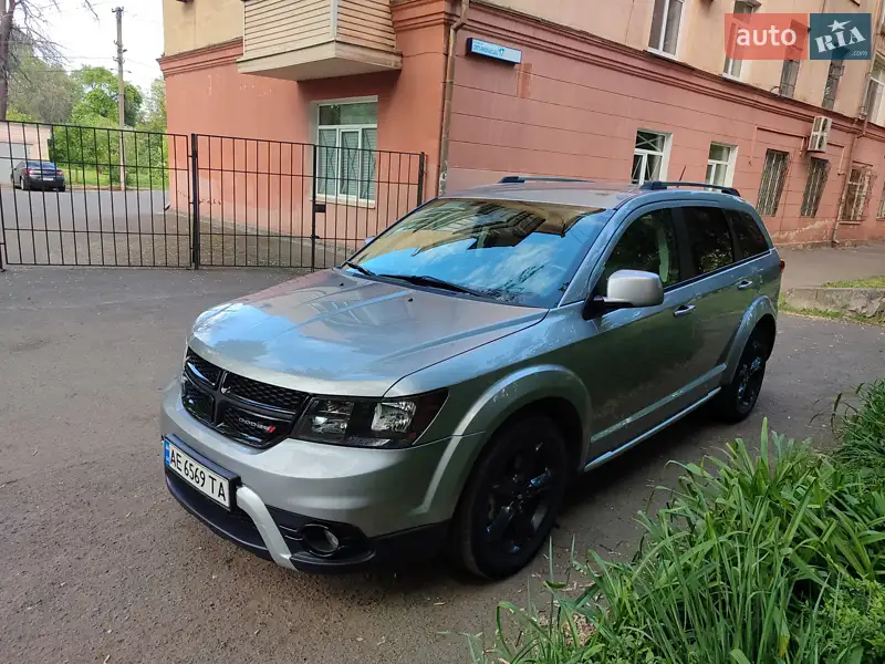 Dodge Journey