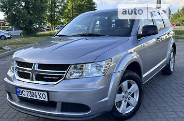 Позашляховик / Кросовер Dodge Journey 2015 в Львові