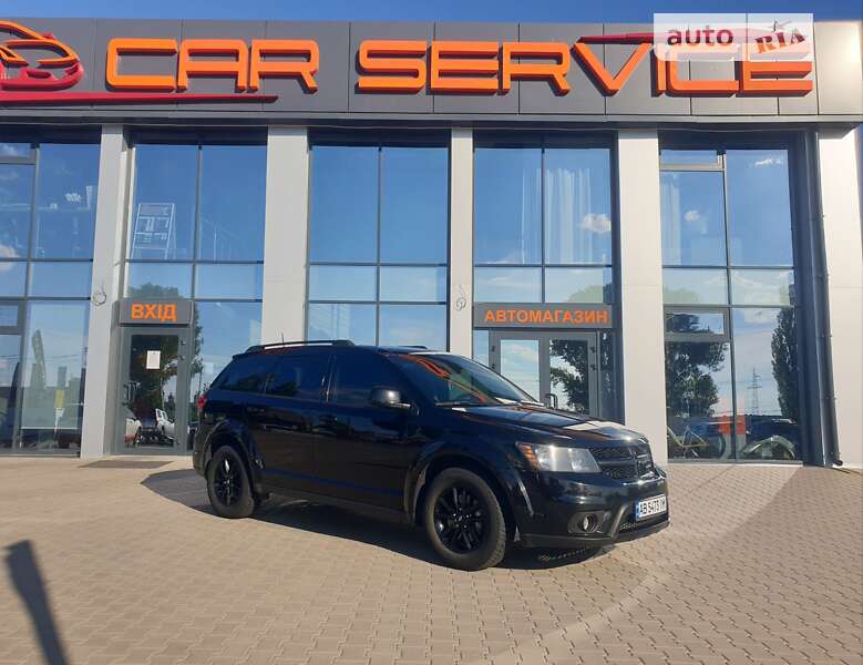 Внедорожник / Кроссовер Dodge Journey 2019 в Киеве