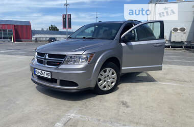 Внедорожник / Кроссовер Dodge Journey 2015 в Киеве