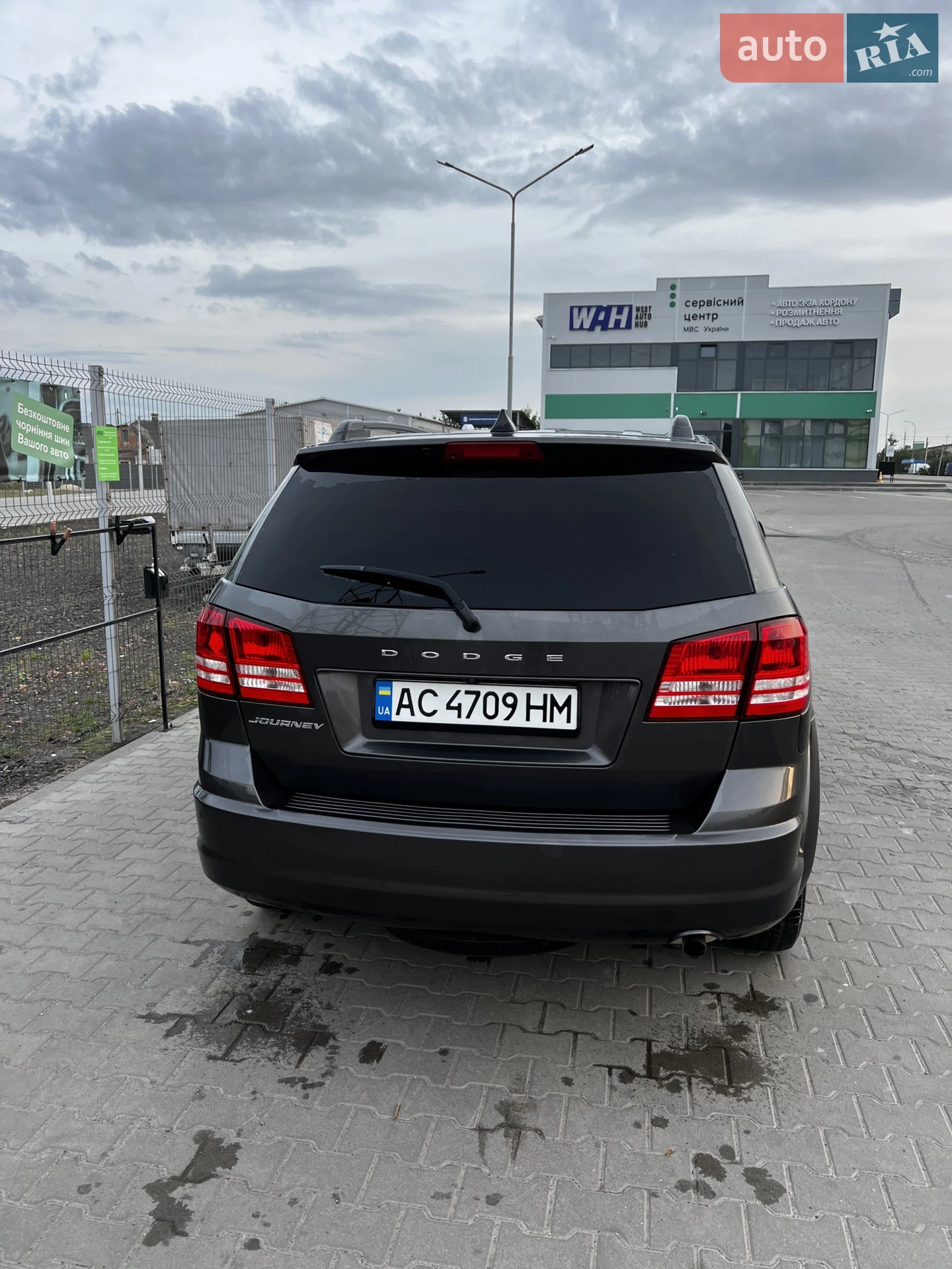 2018 Dodge Journey - мініатюра 5