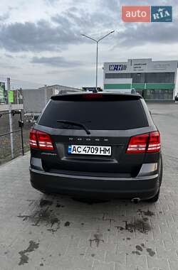 Внедорожник / Кроссовер Dodge Journey 2018 в 