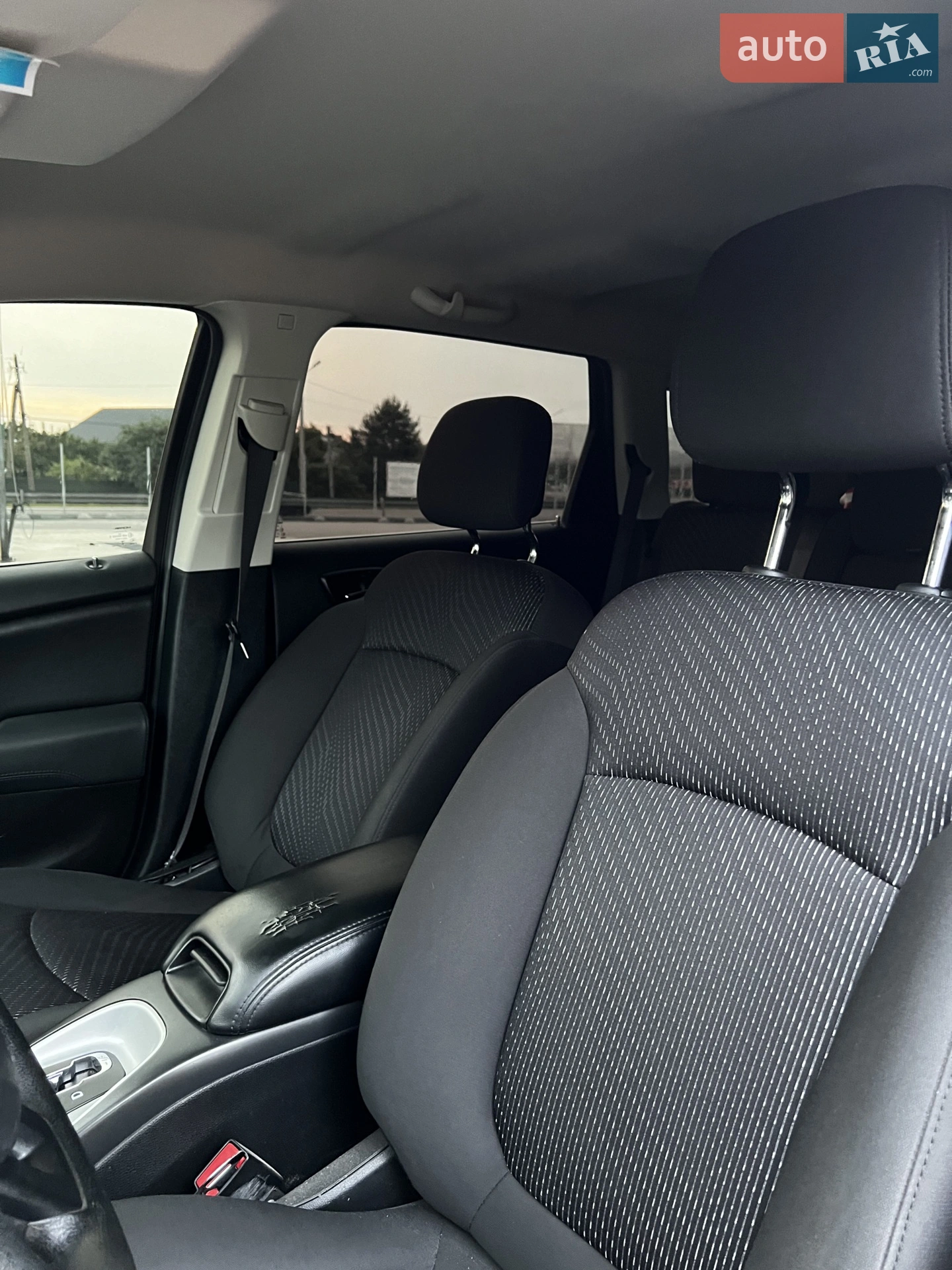 2018 Dodge Journey - мініатюра 12