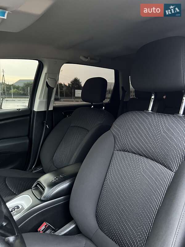 Внедорожник / Кроссовер Dodge Journey 2018 в Нововолынске