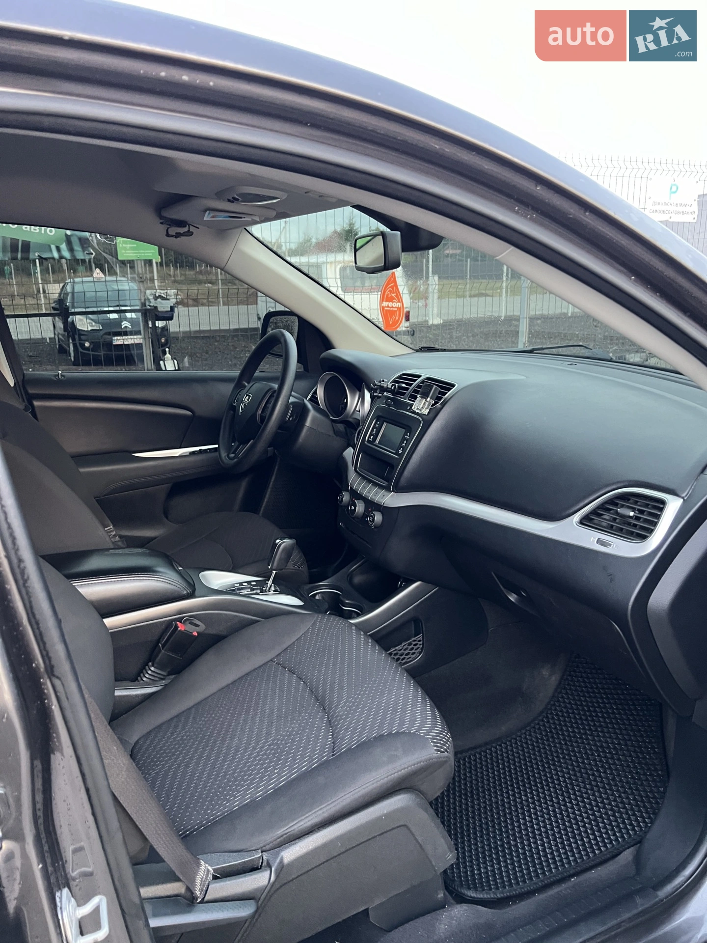 2018 Dodge Journey - мініатюра 10
