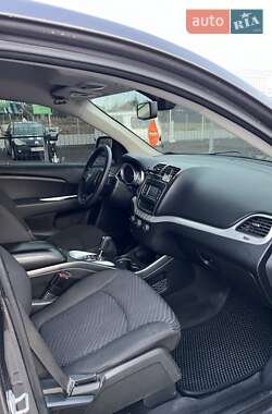 Внедорожник / Кроссовер Dodge Journey 2018 в 