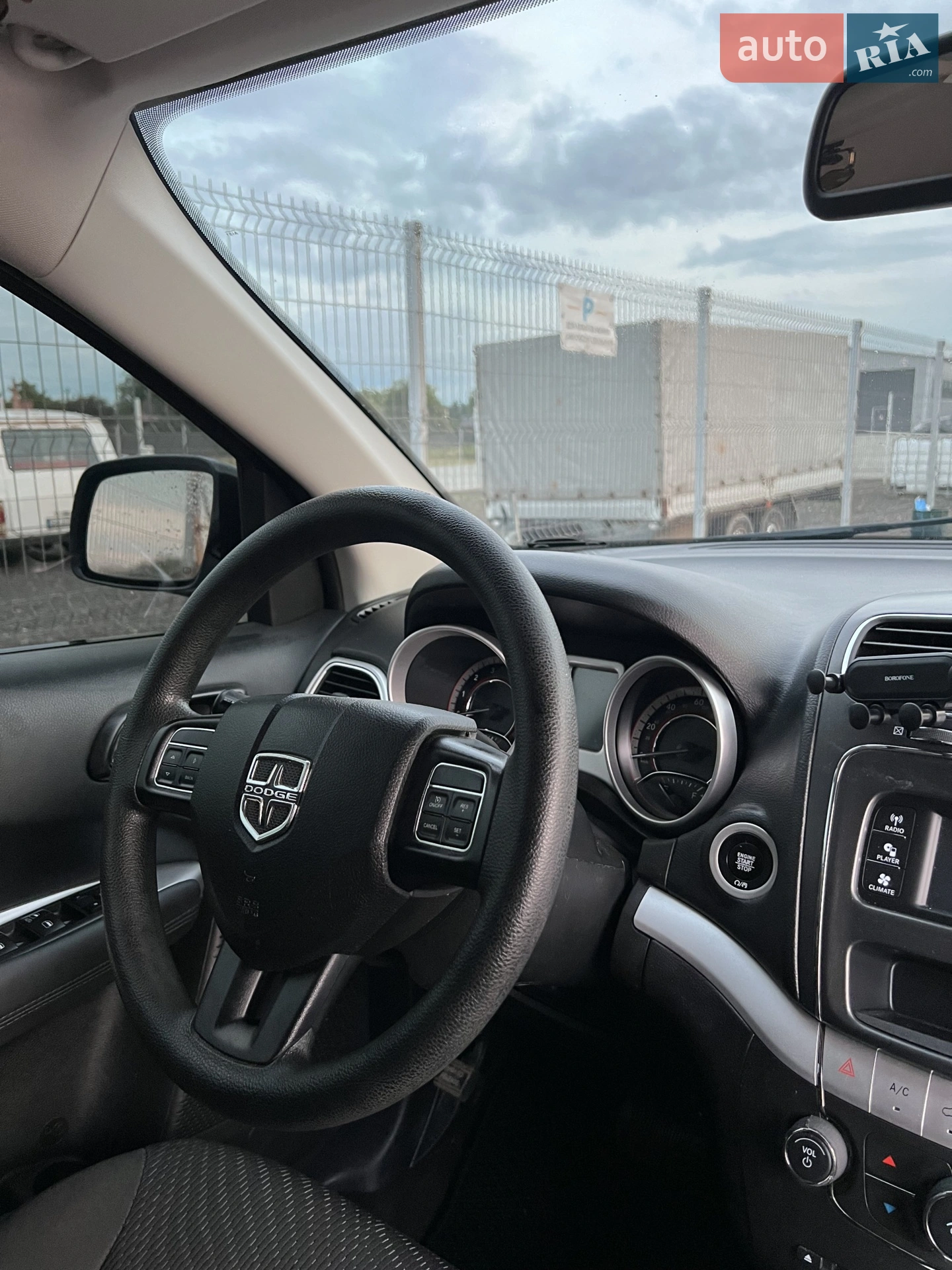 2018 Dodge Journey - мініатюра 6