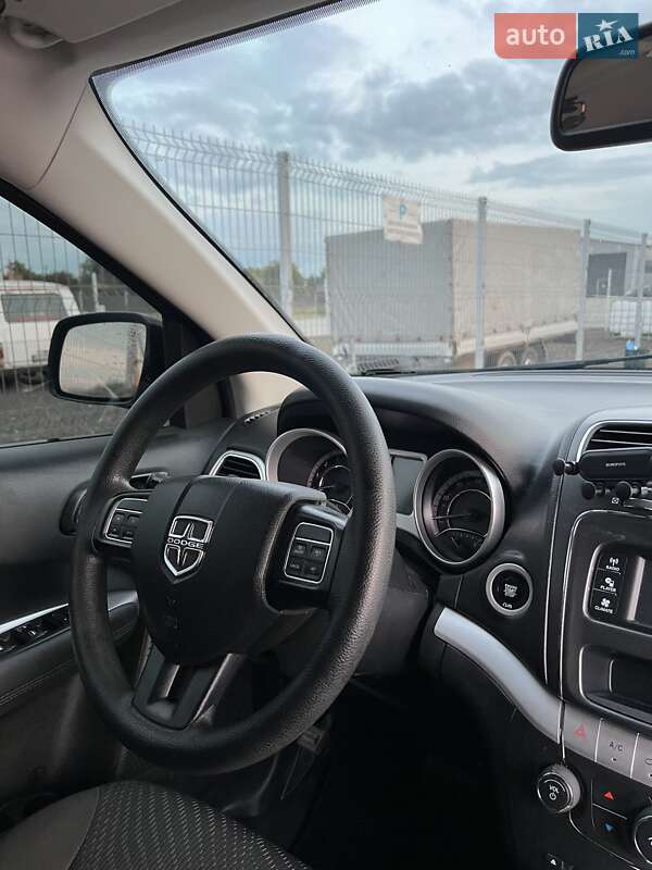 Внедорожник / Кроссовер Dodge Journey 2018 в Нововолынске