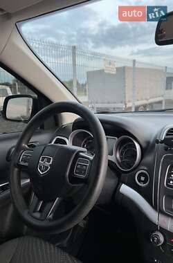 Внедорожник / Кроссовер Dodge Journey 2018 в 