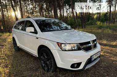 Внедорожник / Кроссовер Dodge Journey 2018 в Полтаве