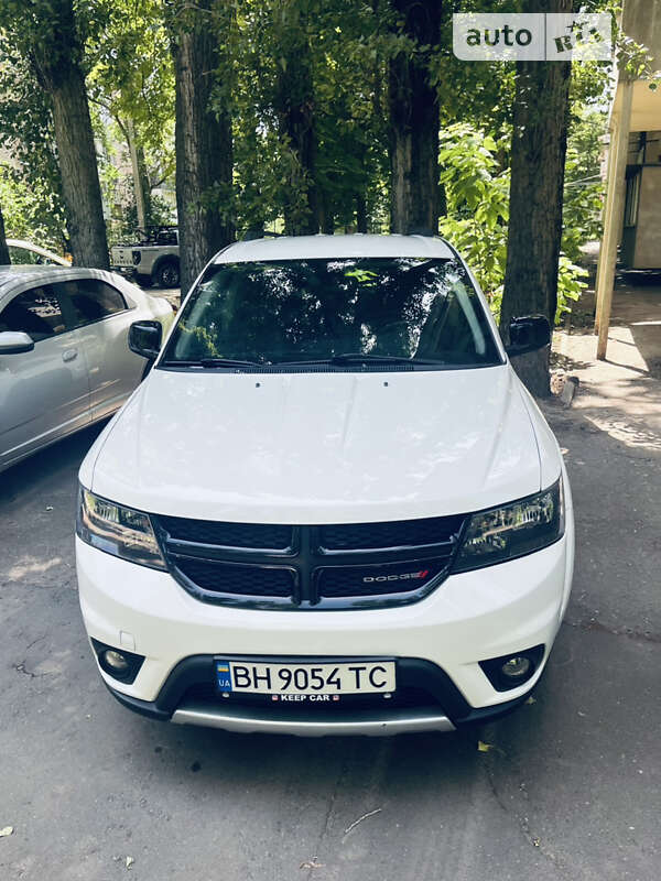 Внедорожник / Кроссовер Dodge Journey 2019 в Одессе