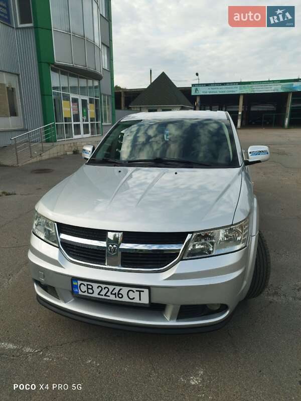 Dodge Journey 2008