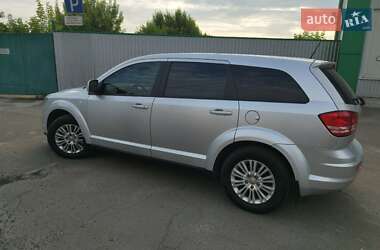 Внедорожник / Кроссовер Dodge Journey 2008 в Чернигове