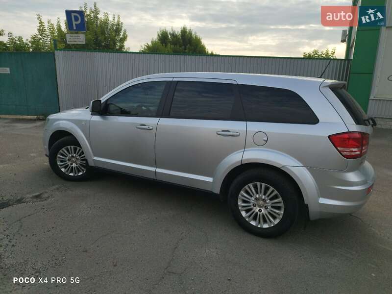 Dodge Journey 2008