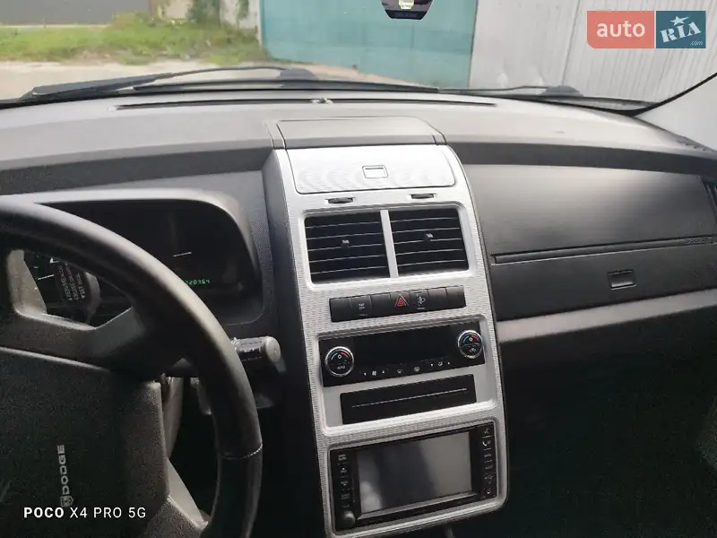 Внедорожник / Кроссовер Dodge Journey 2008 в 