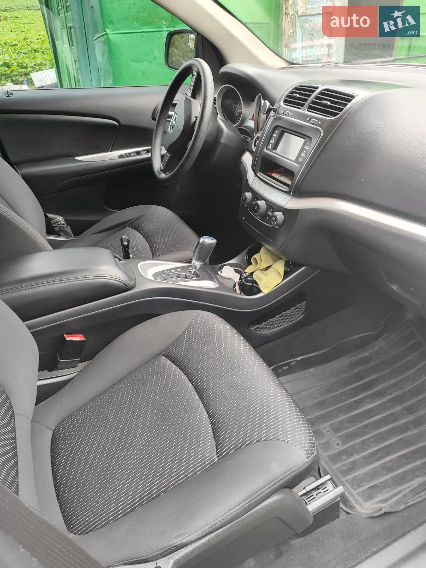 2018 Dodge Journey - мініатюра 12