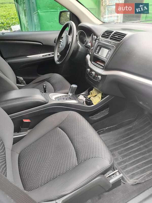 Внедорожник / Кроссовер Dodge Journey 2018 в Киеве фото 12 Внедорожник / Кроссовер Dodge Journey 2018 в Киеве