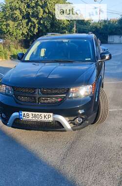 Позашляховик / Кросовер Dodge Journey 2019 в Вінниці