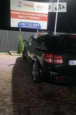 Внедорожник / Кроссовер Dodge Journey 2009 в Рокитном