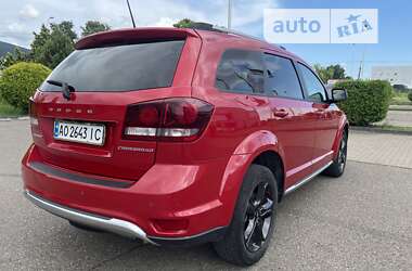 Позашляховик / Кросовер Dodge Journey 2020 в Виноградові