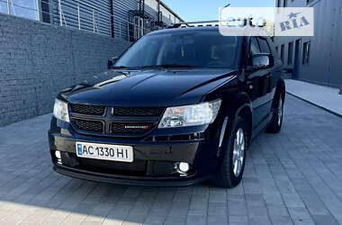 Внедорожник / Кроссовер Dodge Journey 2009 в Луцке