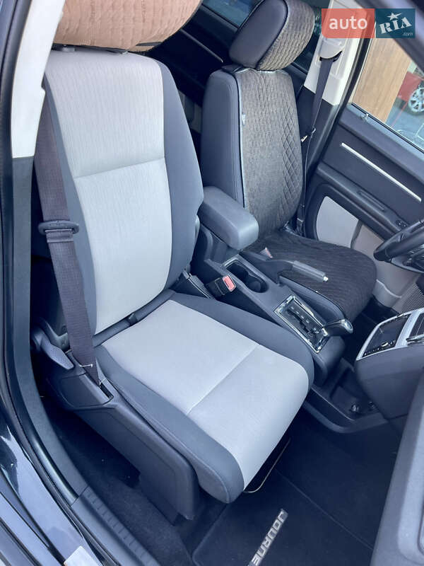 Внедорожник / Кроссовер Dodge Journey 2009 в Луцке