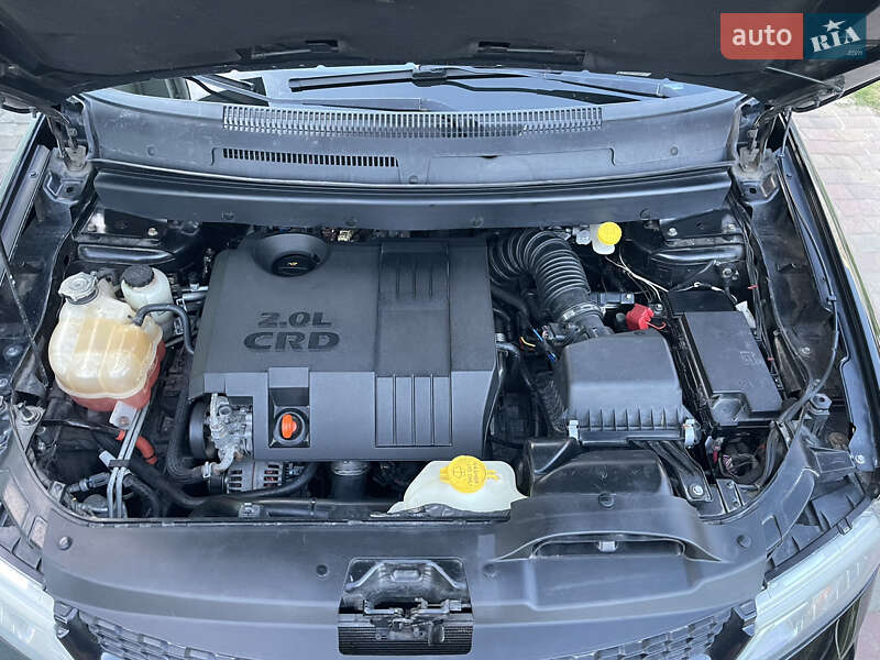 Внедорожник / Кроссовер Dodge Journey 2009 в Луцке