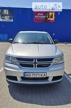 Внедорожник / Кроссовер Dodge Journey 2013 в Виннице