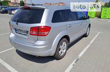 Внедорожник / Кроссовер Dodge Journey 2013 в Виннице