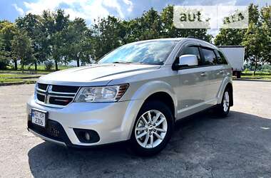 Позашляховик / Кросовер Dodge Journey 2013 в Володимир-Волинському