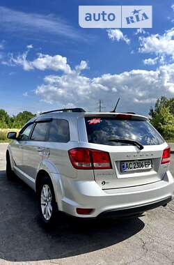 Позашляховик / Кросовер Dodge Journey 2013 в Володимир-Волинському