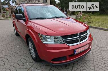 Внедорожник / Кроссовер Dodge Journey 2016 в Луцке