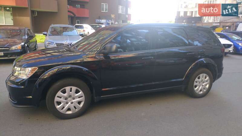 Внедорожник / Кроссовер Dodge Journey 2014 в Киеве
