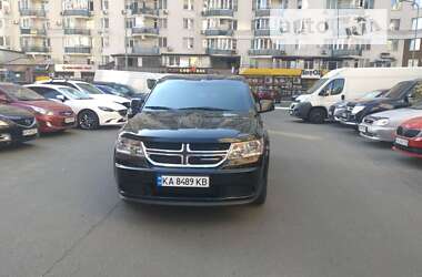 Позашляховик / Кросовер Dodge Journey 2014 в Києві
