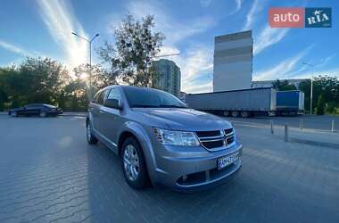 Внедорожник / Кроссовер Dodge Journey 2020 в 