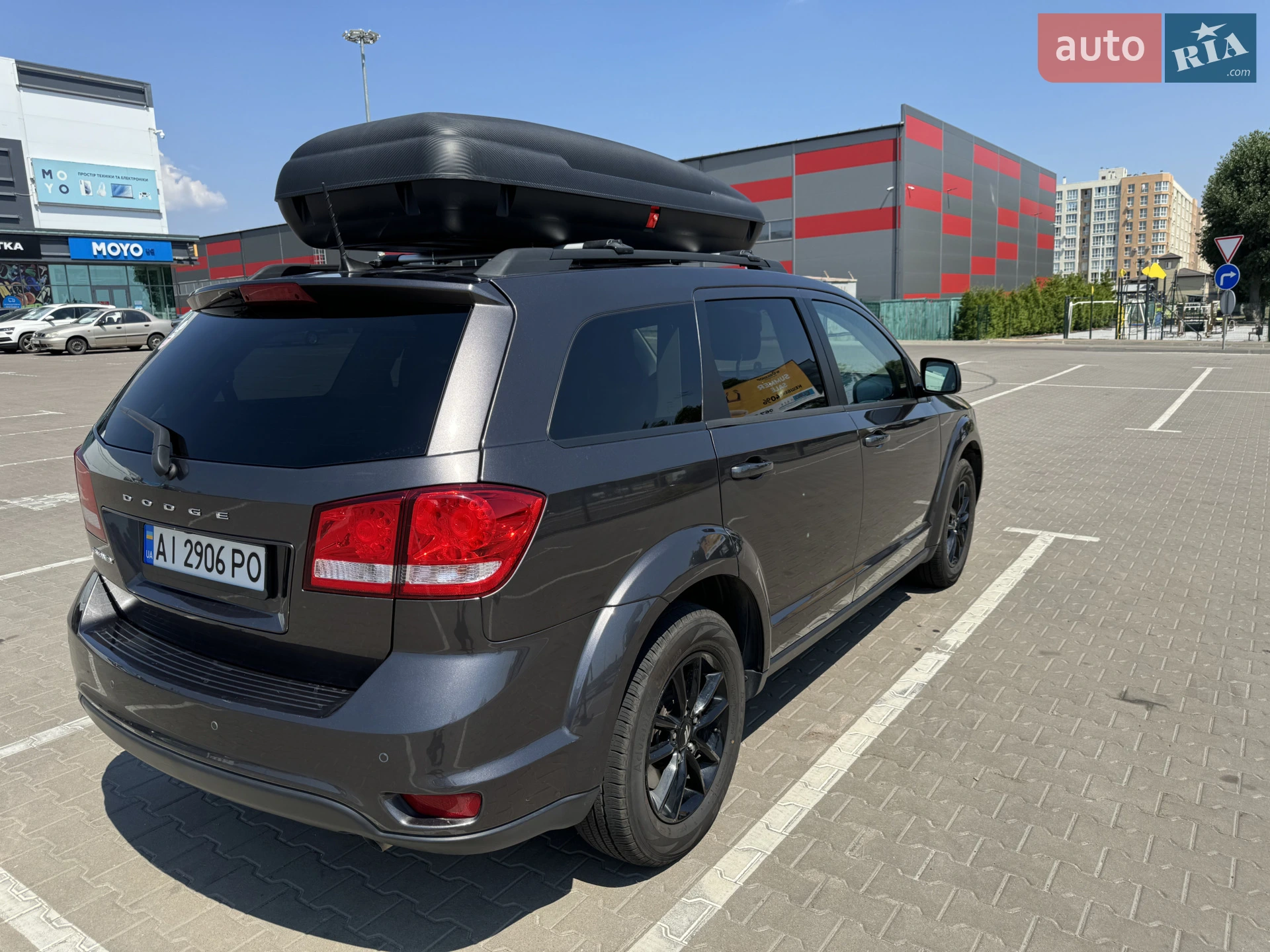 2019 Dodge Journey - мініатюра 14