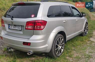 Позашляховик / Кросовер Dodge Journey 2008 в Товсте