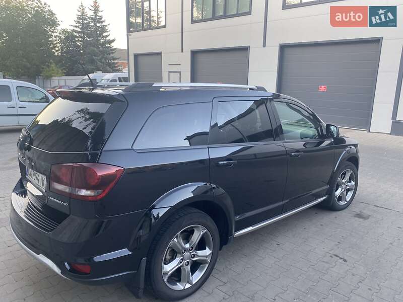 Позашляховик / Кросовер Dodge Journey 2015 в Умані