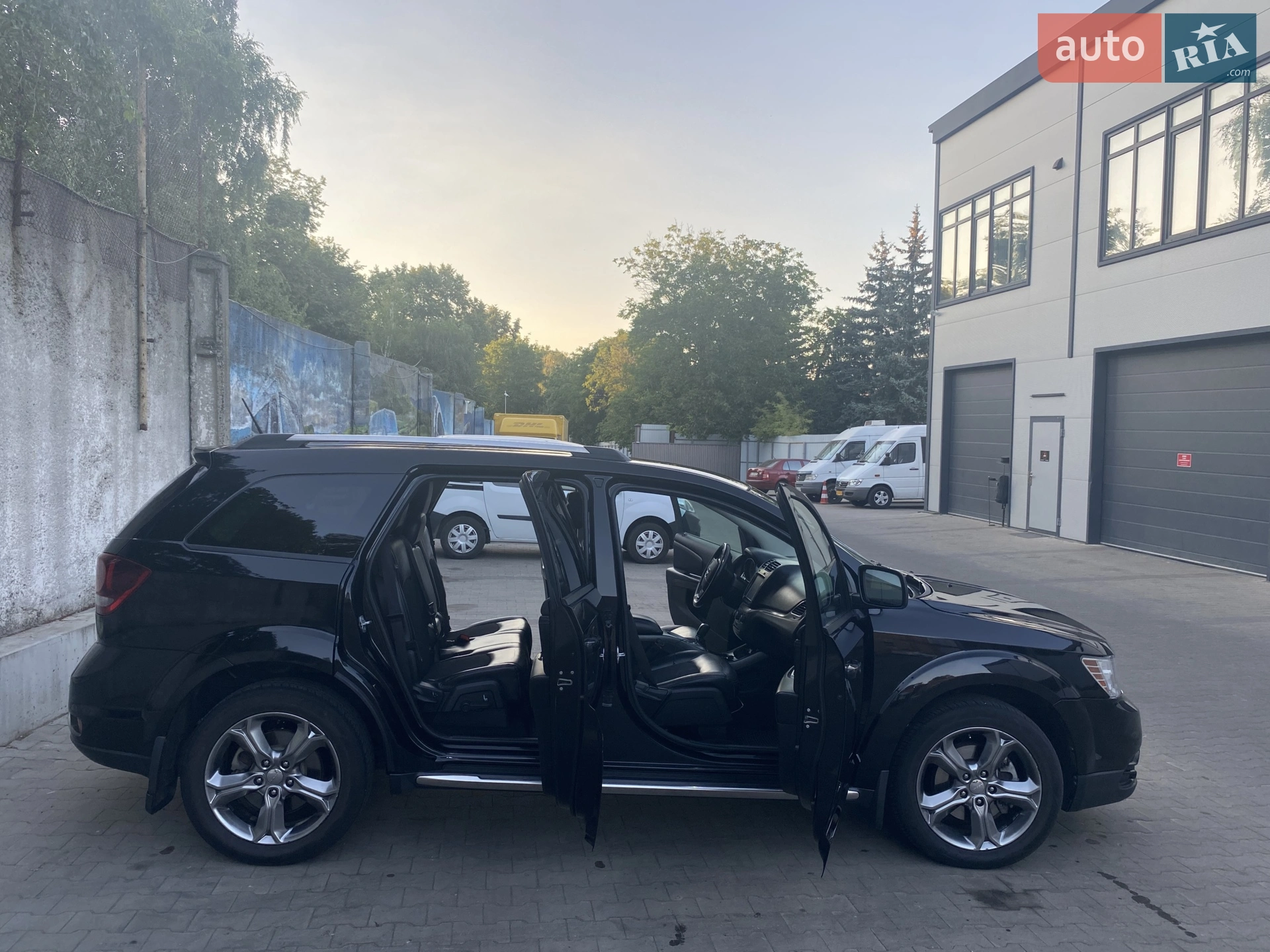 2015 Dodge Journey - мініатюра 6