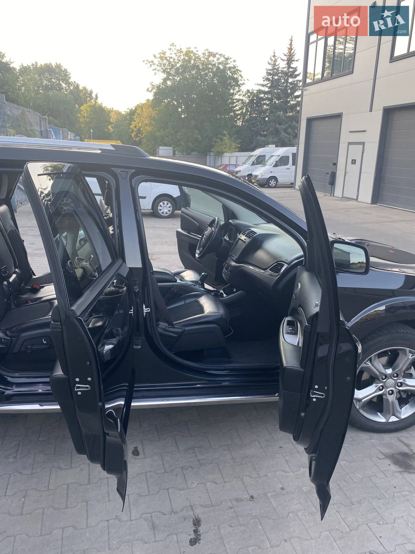 2015 Dodge Journey - мініатюра 11