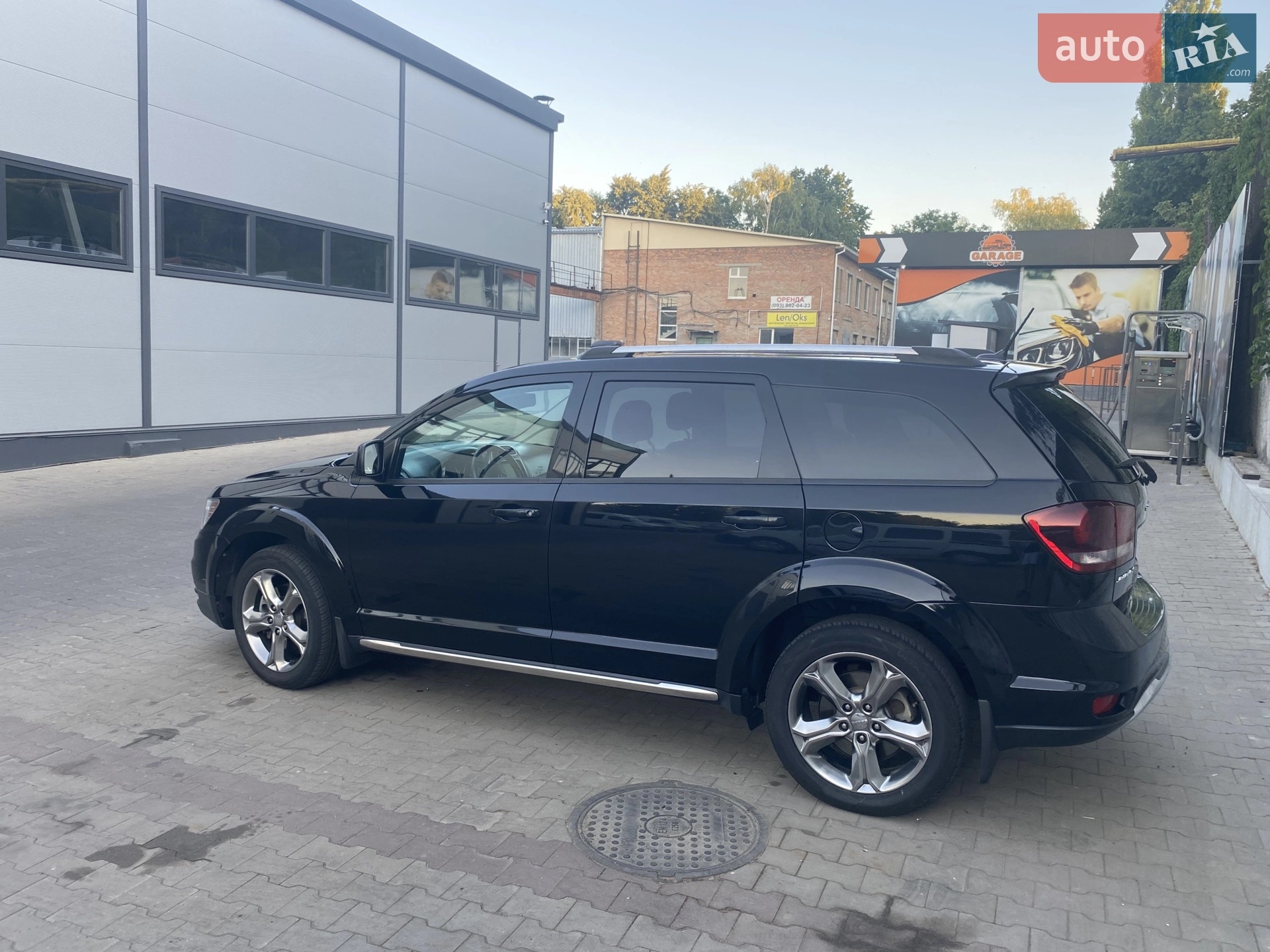 2015 Dodge Journey - мініатюра 7