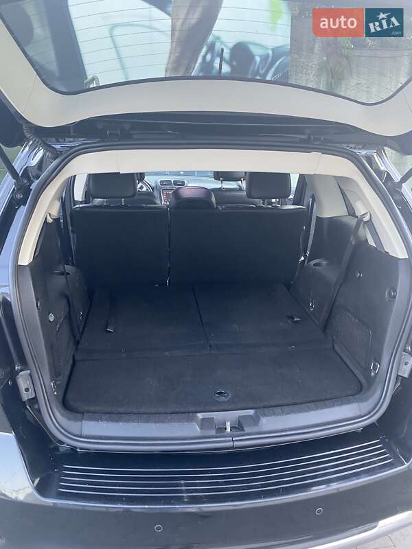 Позашляховик / Кросовер Dodge Journey 2015 в Умані