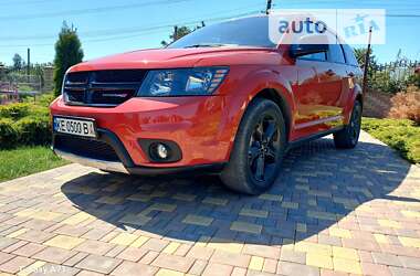 Внедорожник / Кроссовер Dodge Journey 2017 в Днепре