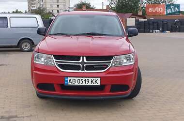 Внедорожник / Кроссовер Dodge Journey 2016 в 