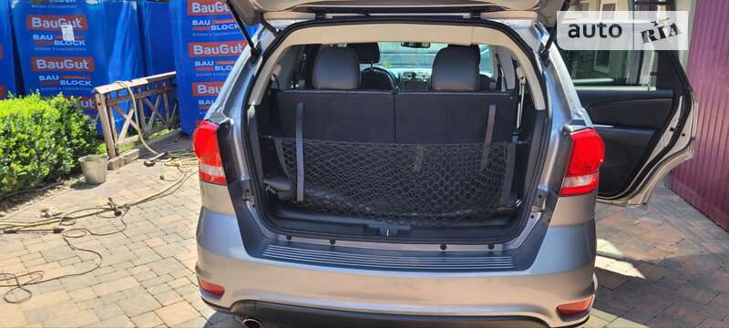 Внедорожник / Кроссовер Dodge Journey 2019 в Киеве