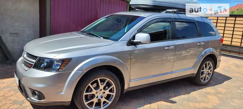 Внедорожник / Кроссовер Dodge Journey 2019 в Киеве