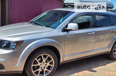 Внедорожник / Кроссовер Dodge Journey 2019 в 