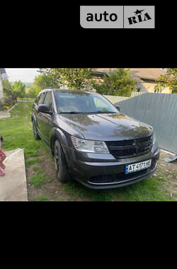 Позашляховик / Кросовер Dodge Journey 2017 в Богородчанах