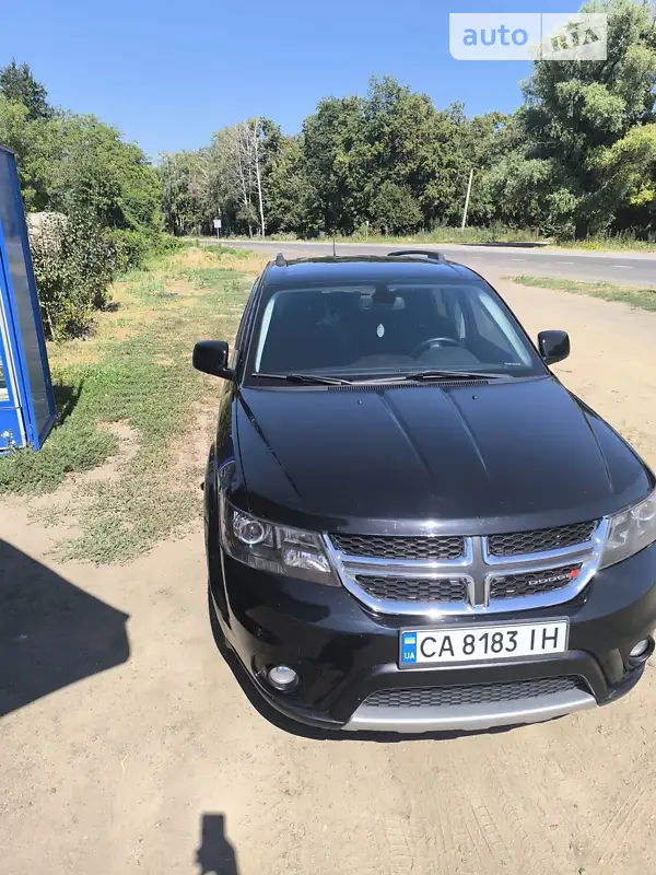 Dodge Journey