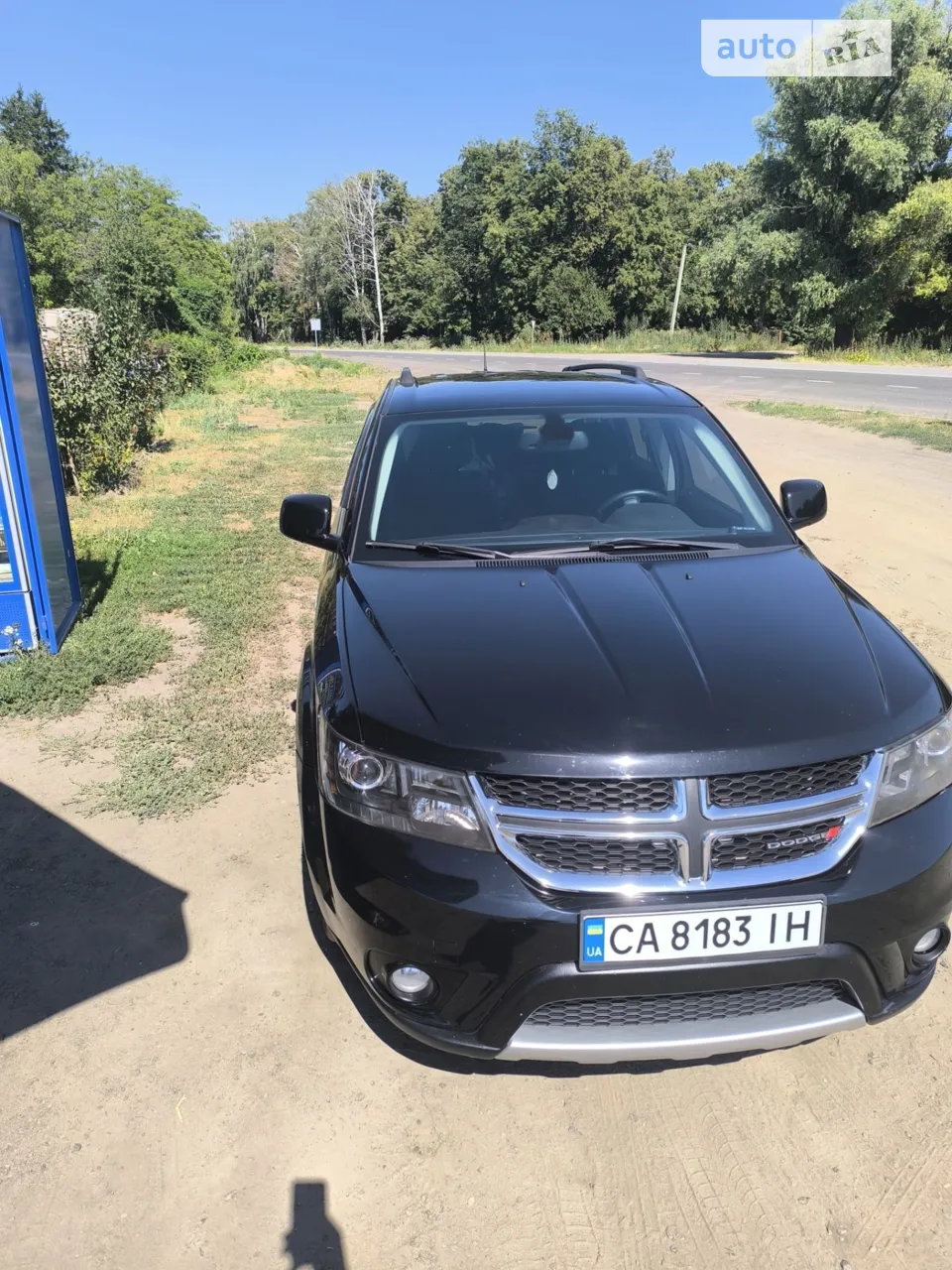 2017 Dodge Journey - мініатюра 47
